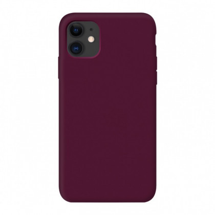 Накладка для i-Phone 13 Pro Silicone icase под оригинал, камера закрыта №67