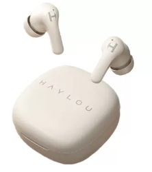 Беспроводные наушники TWS Haylou HQ3 белые