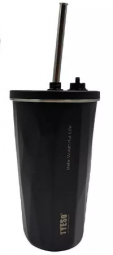 Термокружка Tyeso TS-8848A 600ml черная