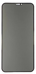 Защитное стекло для i-Phone 12 Mini 5.4" Анти-шпион
