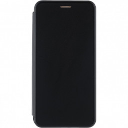 Чехол-книжка Samsung Galaxy S11 Nice Case кожаная боковая черная