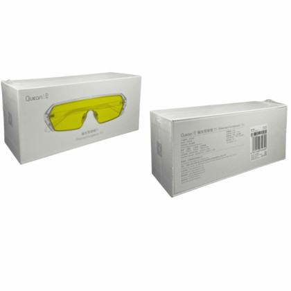 Очки Qukan Polarized Sunglasses T1 (PG01QK) желтые