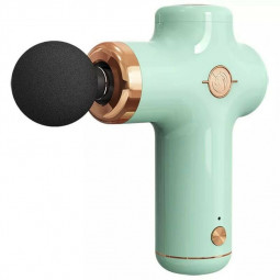 Фасциальный массажер для тела Xiaomi YESOUL Monica Massage Gun (MG11) зеленый