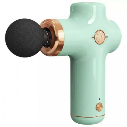 Фасциальный массажер для тела Xiaomi YESOUL Monica Massage Gun (MG11) зеленый