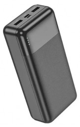 Powerbank Hoco J72B2USB 30000mAh черный