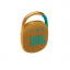 Bluetooth колонка JBL Clip 4 желтый