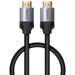Кабель Baseus Enjoyment Series HDMI-HDMI 50см (CAKSX-A0G)