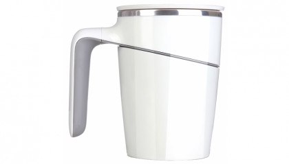 Термокружка Xiaomi Fiu Grace Suction Mug Elegant (FIUYYBDB001) белый