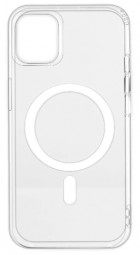Накладка для i-Phone 11 силикон MagSafe Clear Case