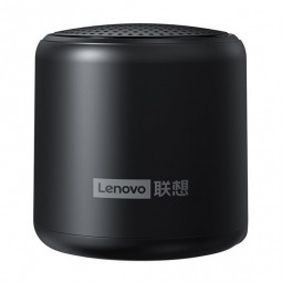 Bluetooth колонка с микрофоном Lenovo L01 BT5.0/400mAh/2ч черная
