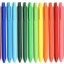 Ручка гелевая Xiaomi KACO Pure Plastic Gel Ink  (комплект 20шт) цветные
