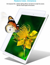 Защитное стекло Baseus для iPad 2017 10.5" 0,3мм SGAPIPD-TGBF