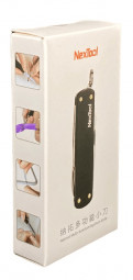 Нож перочинный Nextool Natuo Multi-Function Knife KT5026B черный