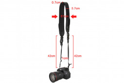 JJC NS-Q2 Neoprene Neck Strap