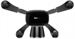 Держатель в автомобиль на торпеду Baseus Screen Gravity (SUYL-HP01) черный