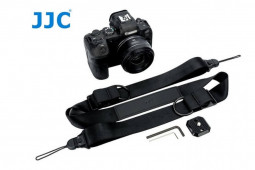 JJC QRS-D1 BLACK  Быстросъемный ремешок