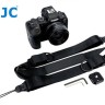 JJC QRS-D1 BLACK  Быстросъемный ремешок