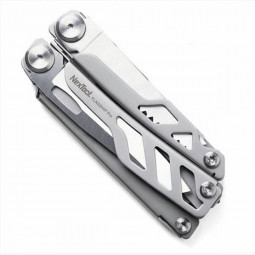 Мультитул NexTool Flagship Lite (12 функций) KT5022/NE20146 серебристый