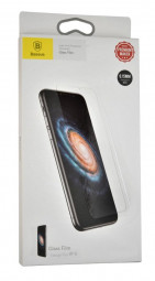 Защитное стекло Baseus для i-Phone X 0,15мм (SGAPIPHX-GSB02)