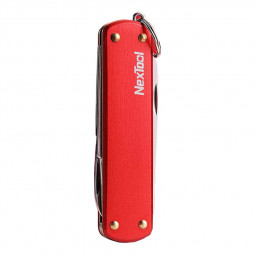 Нож перочинный Nextool Natuo Multi-Function Knife NE0142 красный