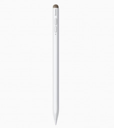 Стилус ручка Baseus Smooth Writing (SXBC040102) белая
