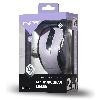 Мышь беспроводная Smartbuy 597D BT4.0/USB/DPI 1000/4 кнопки/1AA (SBM-597D-B) пурпурно-черная