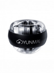Кистевой тренажер Yunmai YMGB-Z701 7 х 5.5cm черный