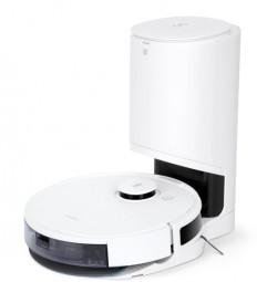 Робот пылесос Ecovacs DEEBOT N8+(Global) белый