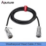 Aputure  LS 600 series 7.5 meter-long 5-Pin weatherproof cable