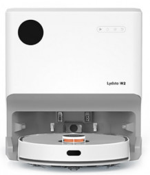 Робот пылесос Xiaomi Lydsto Lydsto W2 Lite (YM-W5-W03) EU белый