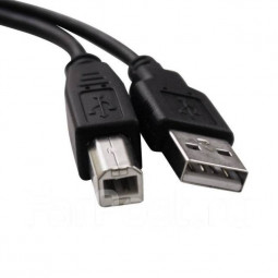 Usb Кабель для принтера (мама)-(мама) 1.5м