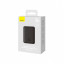 Powerbank с беспроводной зарядкой Baseus Magnetic Wireless 6000mAh 20W (PPCX050001) чёрный