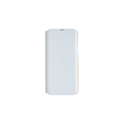 Чехол-книжка Samsung Galaxy J5 Prime Flip cover оригинал кожаная белая