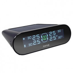 Датчик давления шин Xiaomi 70 Mai Tire Pressure Monitor TPMS MYFY001CN черный