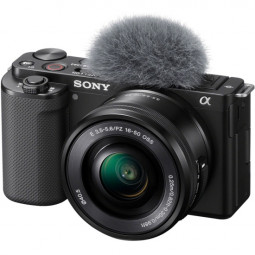 SONY ZV E10 KIT EPZ 16-50MM F3.5-5.6 OSS