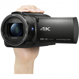 SONY FDR-AX43(Русский меню)