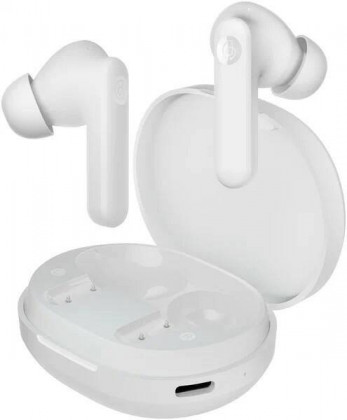 Наушники беспроводные Bluetooth Haylou MoriPods ANC белые