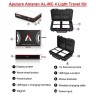 Aputure Amaran AL-MC 4 Light Travel Kit