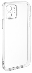 Чехол-накладка силикон 2.0мм i-Phone 12 mini 5.4" прозрачный