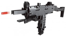Конструктор Xiaomi Mould King 14006 Block gun Mini Uzi