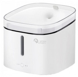 Дозатор воды для животных Xiaomi Kitten&Puppy Water Dispenser (MG-WF001) белый