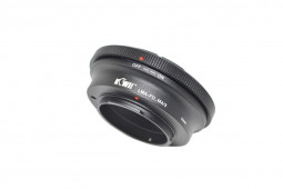 KIWIFOTOS LMA-FD_M4/3 Переходное кольцо для canon FD объектива to Micro 4/3