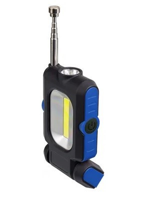 Светодиодный фонарь Perfeo Spark PL-602 синий