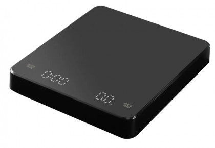 Кухонные весы Xiaomi Circle Joy Coffee Scale CJ-CF06 черные