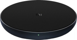 Беспроводное зарядное устройство Xiaomi Mi Wireless Quick Charger 10W Max (GDS4095CN) чёрное