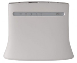 Wi-Fi роутер с 3G/4G -модулем ZTE MF283U white