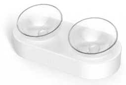 Миска для животных Xiaomi Petkit 15" Adjustable Double Bowl P521 белый