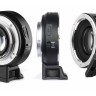 VILTROX EF-E II Speed Booster для Canon EF на байонет Sony E-mount с автофокусом