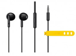 Стереонаушники с микрофоном Realme Buds Classic черные