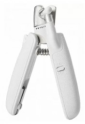 Когтерез для домашних животных Xiaomi PetKit Trimmer LED белый